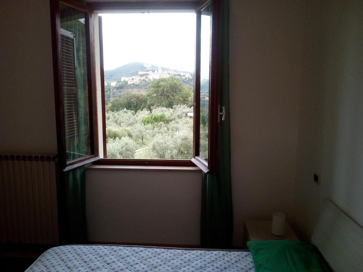 San Casciano Bed & Breakfast Narni Luaran gambar