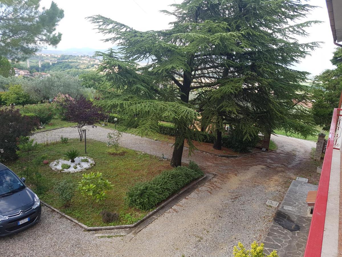 San Casciano Bed & Breakfast Narni Luaran gambar