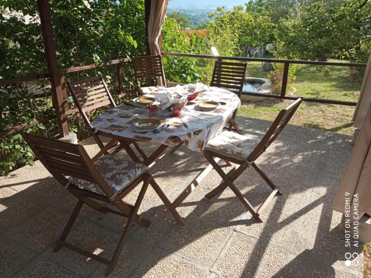 San Casciano Bed & Breakfast Narni Luaran gambar